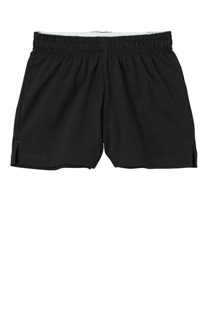 Sport-Tek® Girls Jersey Knit Squad Short YGST311 - additional view 2