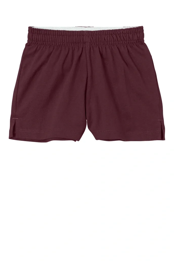 Sport-Tek® Girls Jersey Knit Squad Short YGST311 - additional view 6