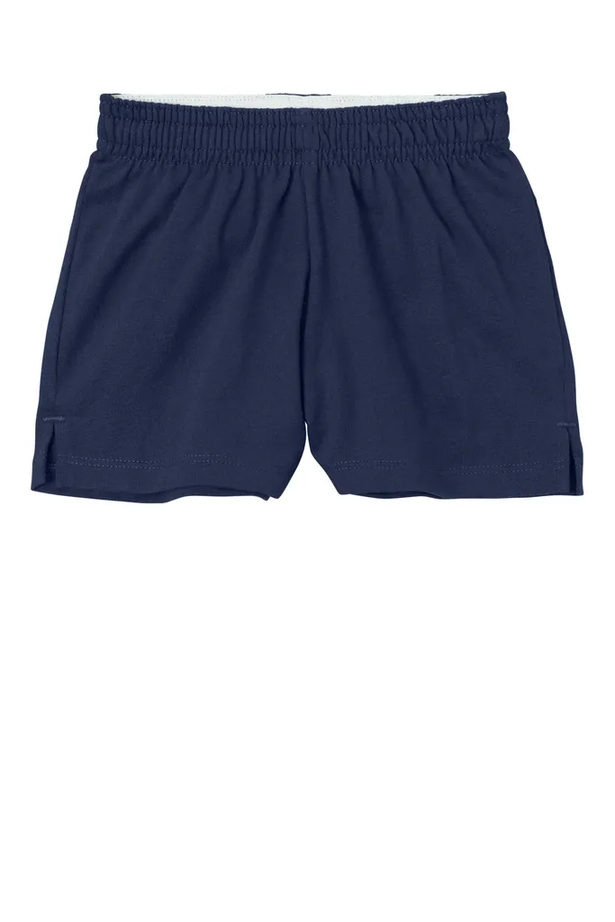 Sport-Tek® Girls Jersey Knit Squad Short YGST311 - additional view 8