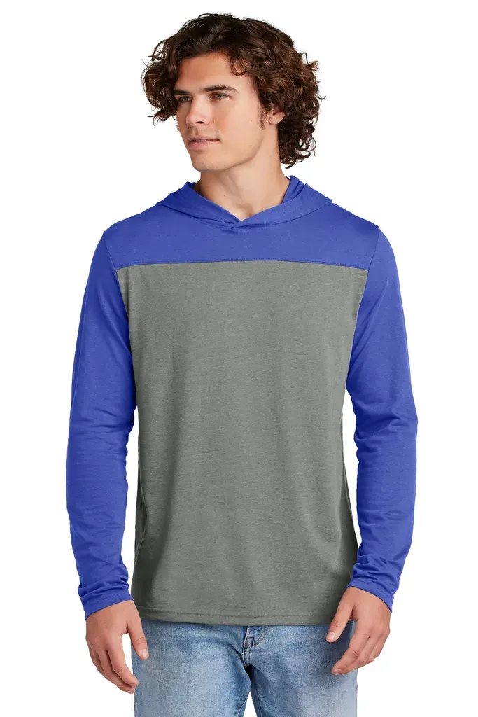 Sport-Tek® Halftime Long Sleeve Hoodie ST6044 - additional view 2