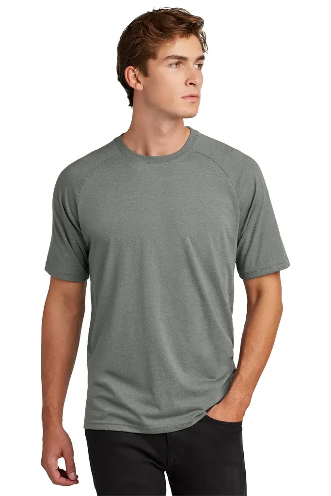 Sport-Tek® Halftime Raglan Tee ST6040 - additional view 7