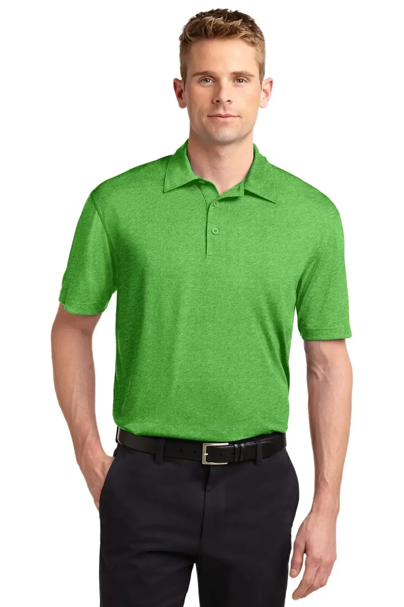 Sport-Tek® Heather Contender Polo. ST660 - additional view 11