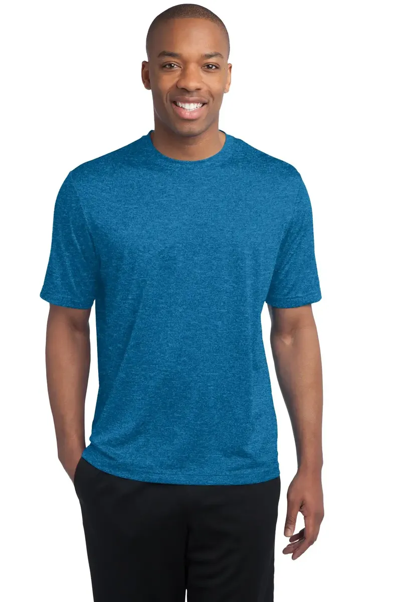 Sport-Tek® Heather Contender Tee. ST360 - additional view 7