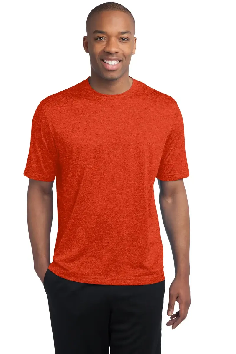 Sport-Tek® Heather Contender Tee. ST360 - additional view 5