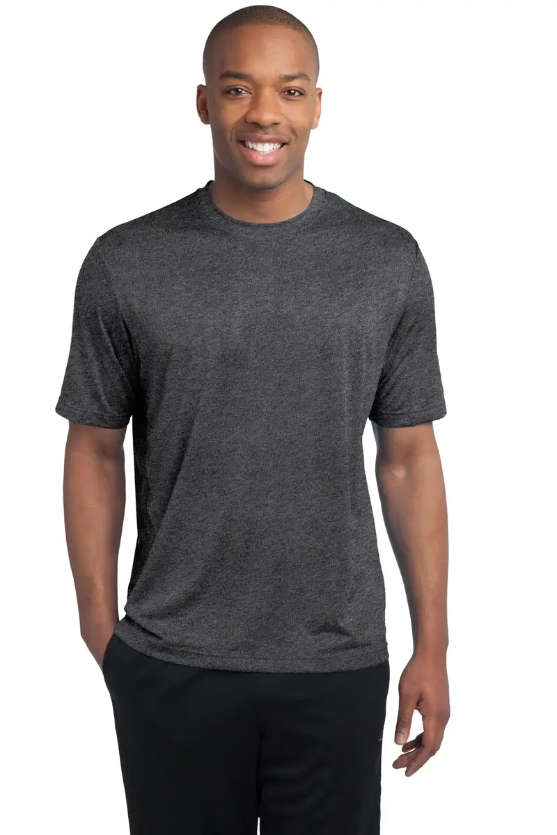 Sport-Tek® Heather Contender Tee. ST360 - additional view 10