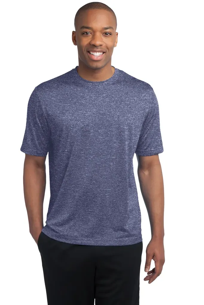 Sport-Tek® Heather Contender Tee. ST360 - additional view 9