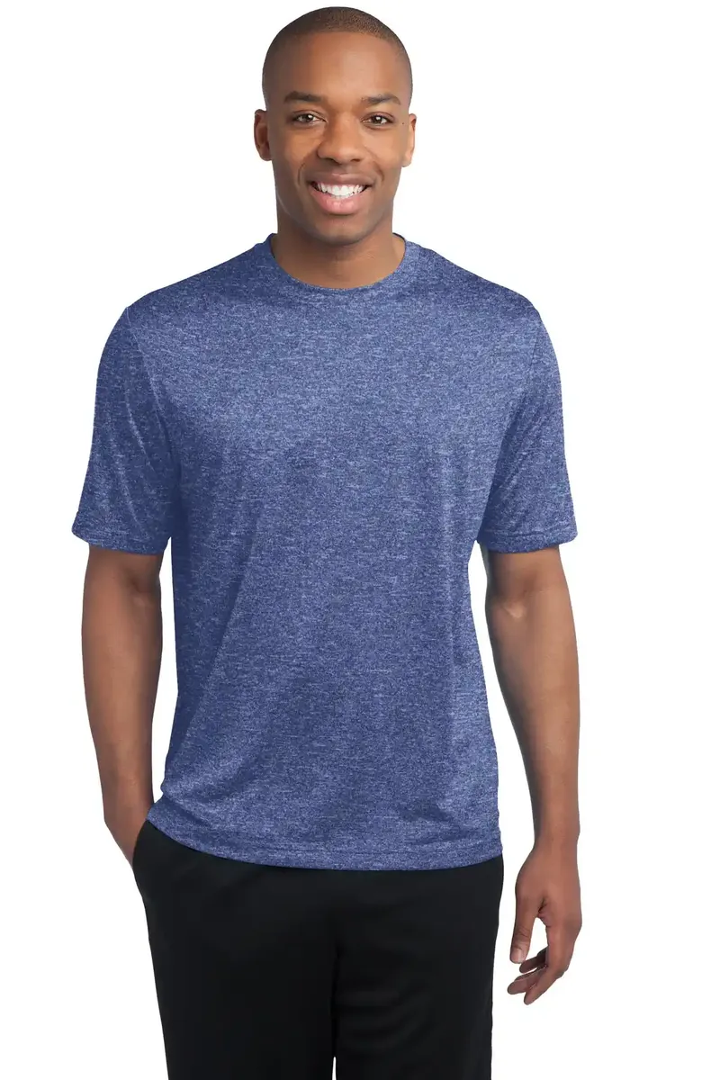 Sport-Tek® Heather Contender Tee. ST360 - additional view 6