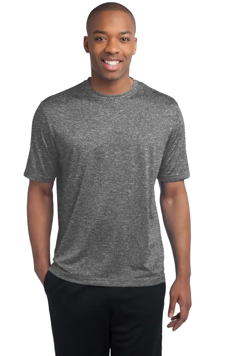 Sport-Tek® Heather Contender Tee. ST360 - additional view 8