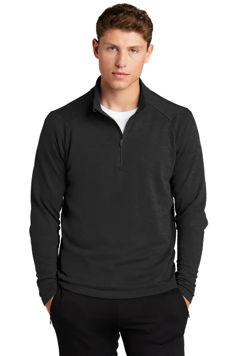 Sport-Tek ® Lightweight French Terry 1/4-Zip Pullover. ST273 - additional view 4