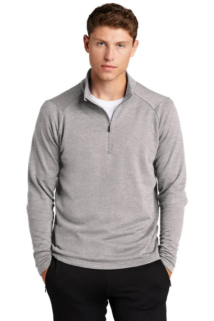 Sport-Tek ® Lightweight French Terry 1/4-Zip Pullover. ST273 - additional view 3