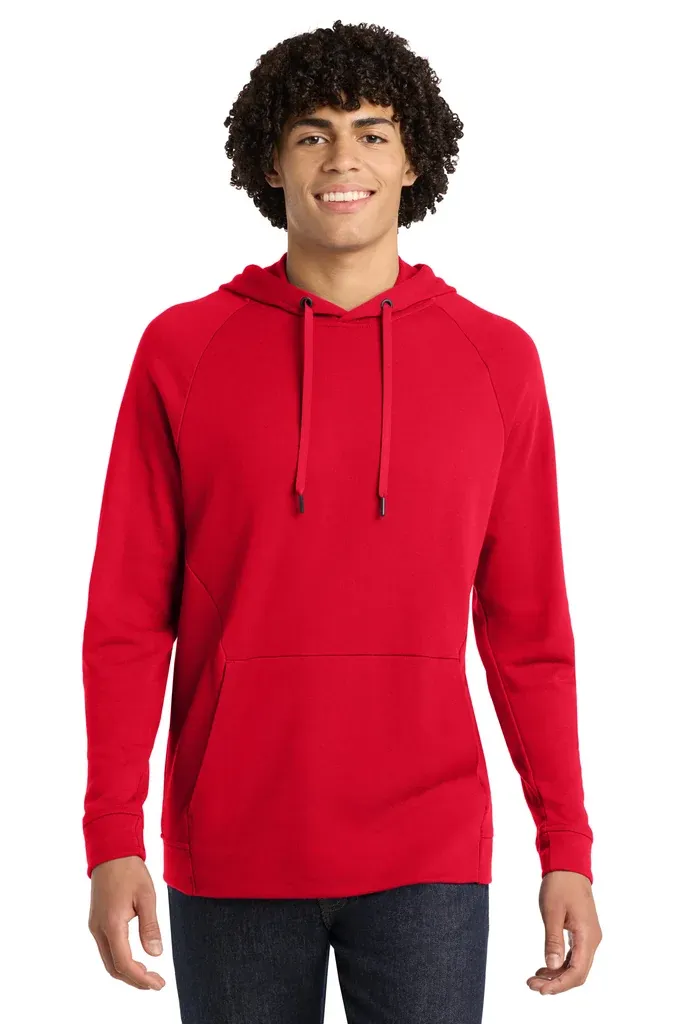 Sport-Tek ® Lightweight French Terry Pullover Hoodie. ST272 - additional view 3