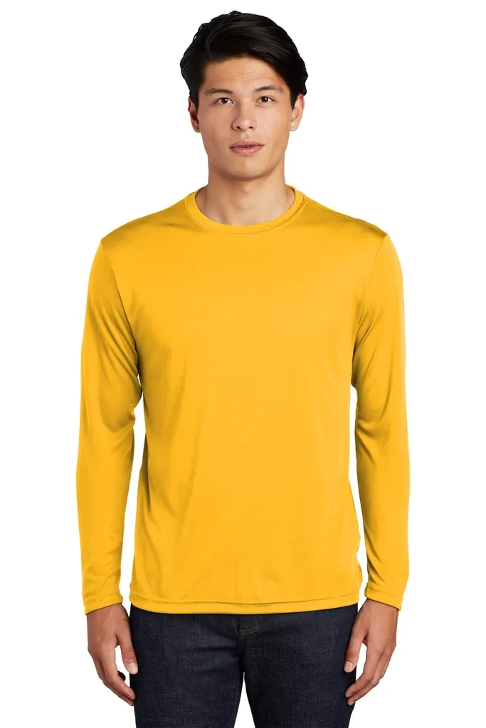 Sport-Tek® Long Sleeve PosiCharge® Competitor Tee. ST350LS - additional view 11