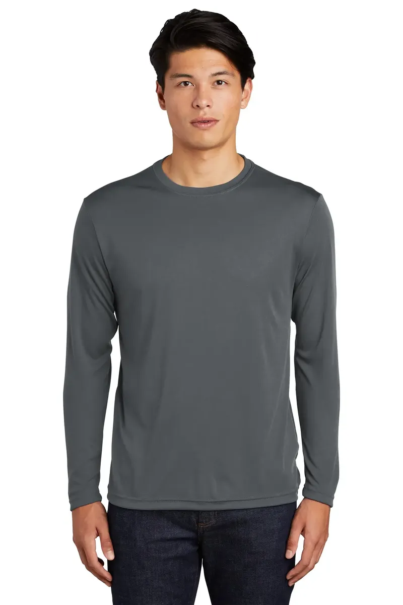 Sport-Tek® Long Sleeve PosiCharge® Competitor Tee. ST350LS - additional view 23