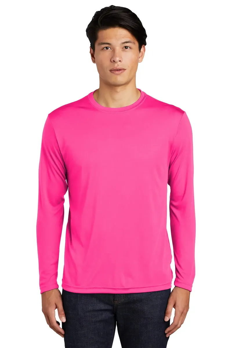 Sport-Tek® Long Sleeve PosiCharge® Competitor Tee. ST350LS - additional view 20
