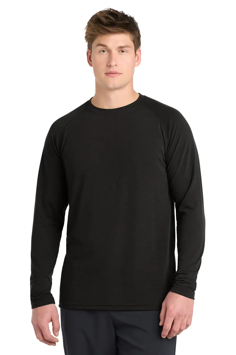 Sport-Tek® Long Sleeve Ultimate Performance Crew. ST700LS