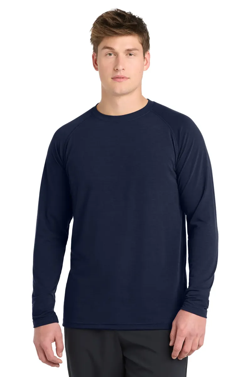Sport-Tek®  Long Sleeve Ultimate Performance Crew. ST700LS - additional view 1