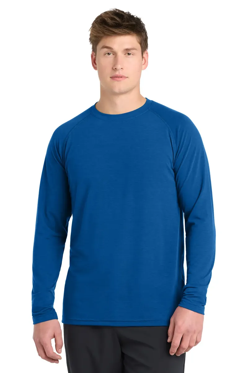 Sport-Tek®  Long Sleeve Ultimate Performance Crew. ST700LS - additional view 3
