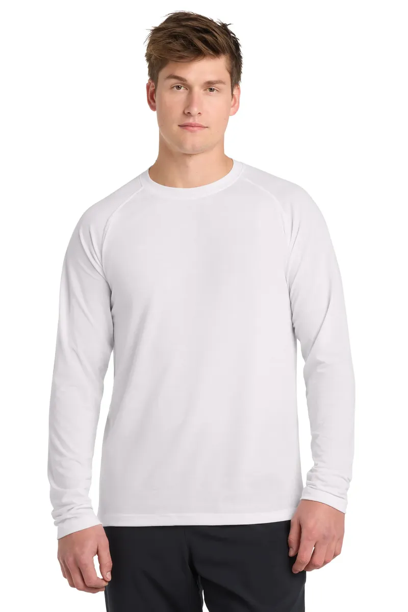 Sport-Tek®  Long Sleeve Ultimate Performance Crew. ST700LS - additional view 5