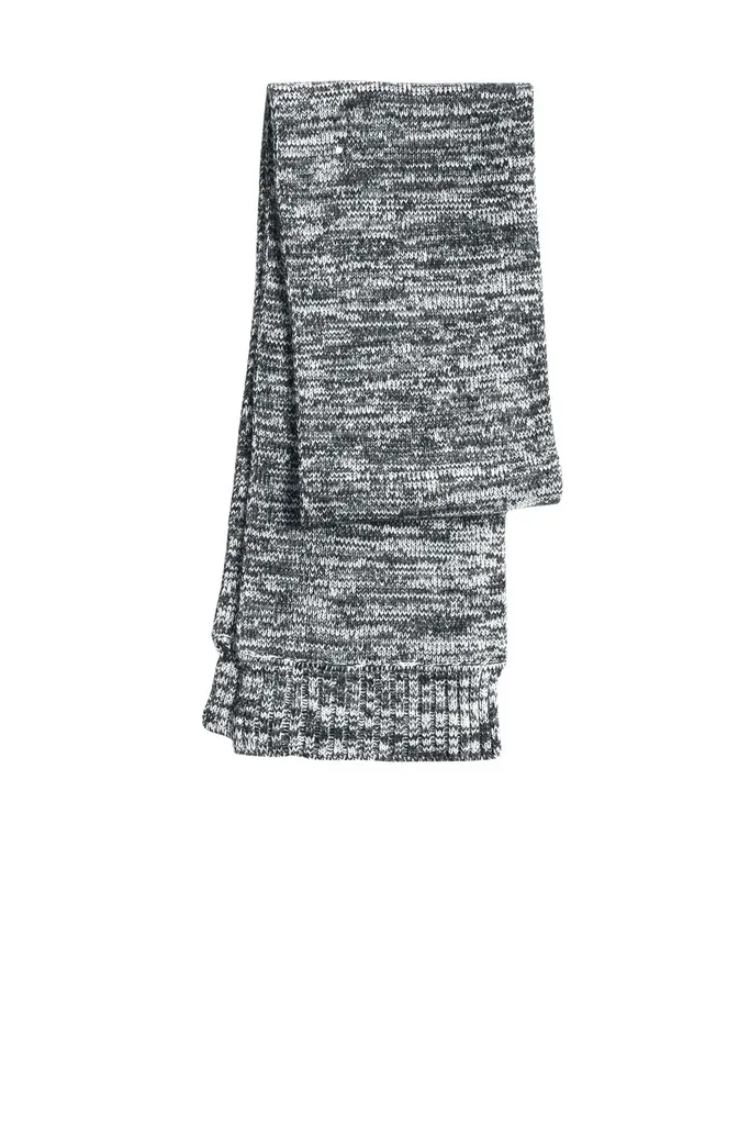 Sport-Tek® Marled Scarf. STA04 - additional view 2