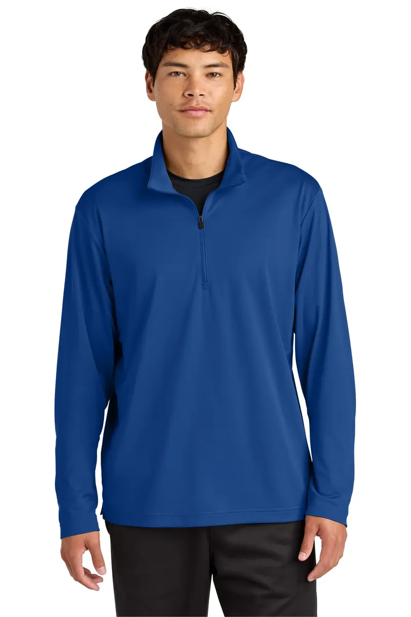 Sport-Tek® Micropique Sport-Wick® 1/4-Zip ST672 - additional view 3