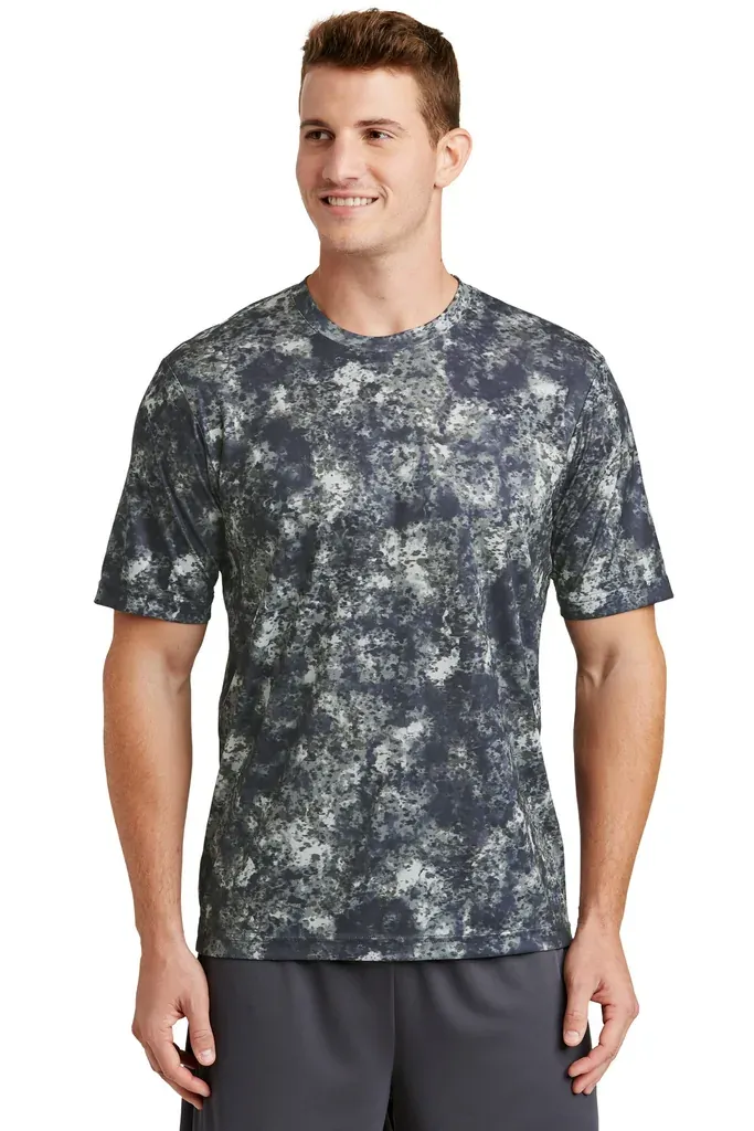Sport-Tek® Mineral Freeze Tee. ST330 - additional view 2