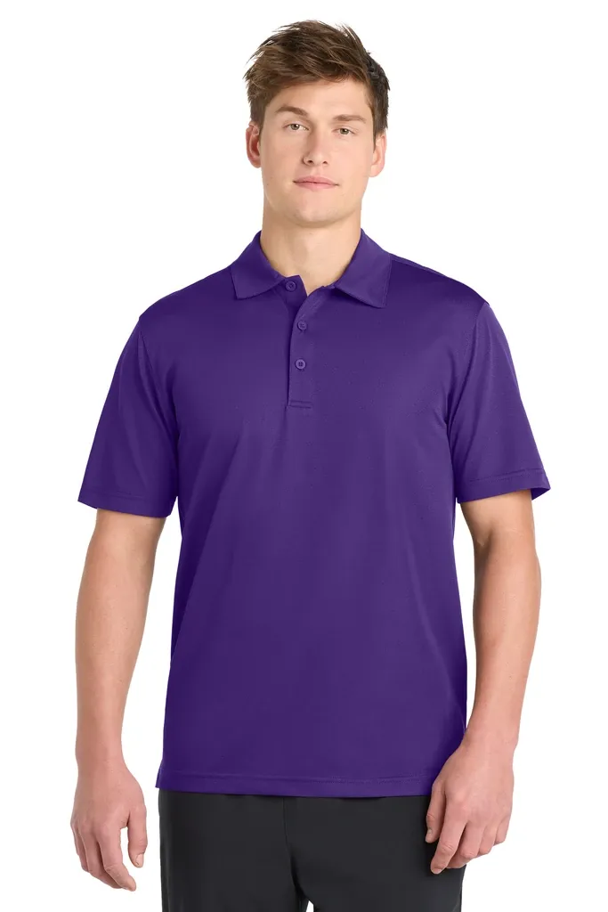 Sport-Tek® PosiCharge® Active Textured Polo. ST690 - additional view 4