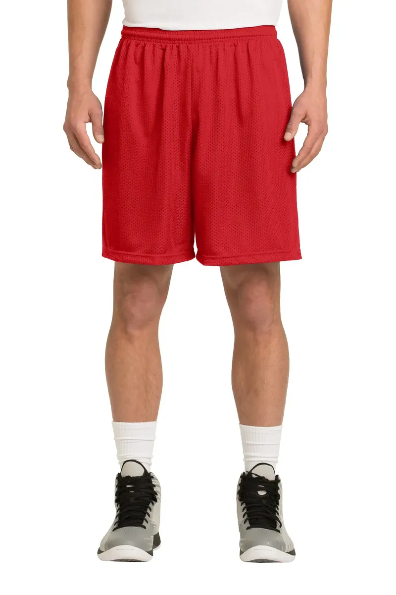 Sport-Tek® PosiCharge® Classic Mesh Short. ST510 - additional view 5