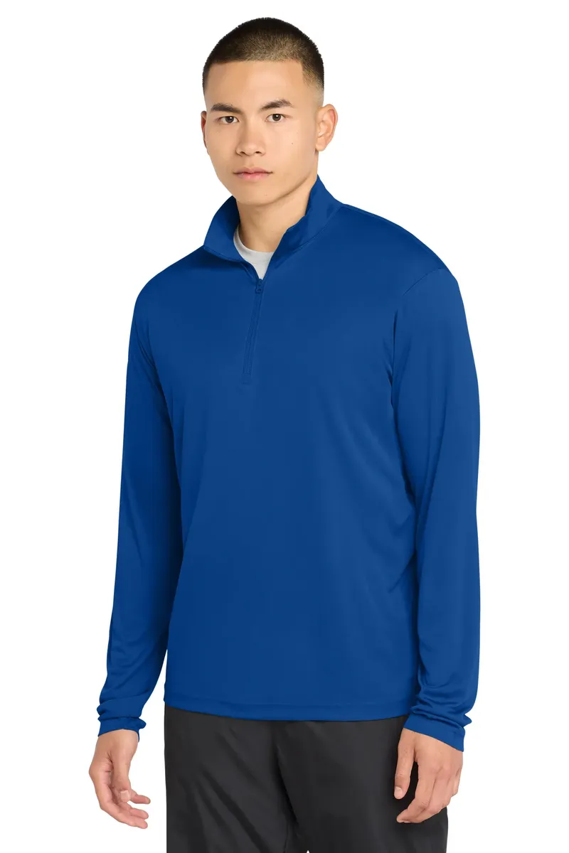 Sport-Tek® PosiCharge® Competitor 1/4-Zip Pullover. ST357 - additional view 2