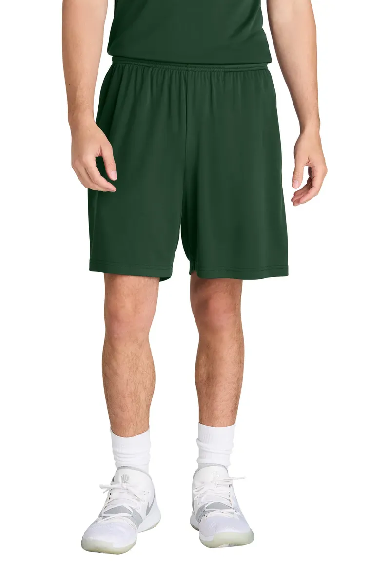Sport-Tek® PosiCharge® Competitor 7  Pocketed Short ST349P - additional view 6