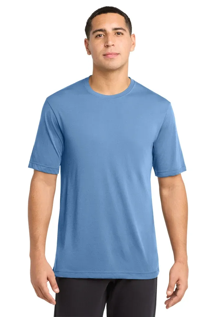 Sport-Tek® PosiCharge® Competitor Cotton Touch Tee. ST450 - additional view 4