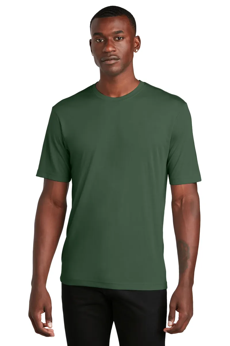 Sport-Tek® PosiCharge® Competitor Cotton Touch Tee. ST450 - additional view 8