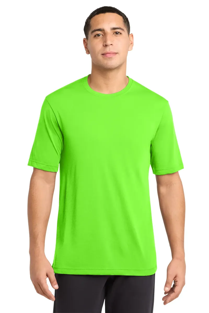 Sport-Tek® PosiCharge® Competitor Cotton Touch Tee. ST450 - additional view 7