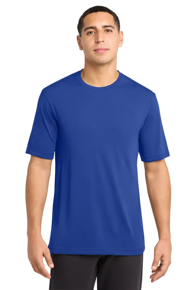 Sport-Tek® PosiCharge® Competitor Cotton Touch Tee. ST450 - additional view 1