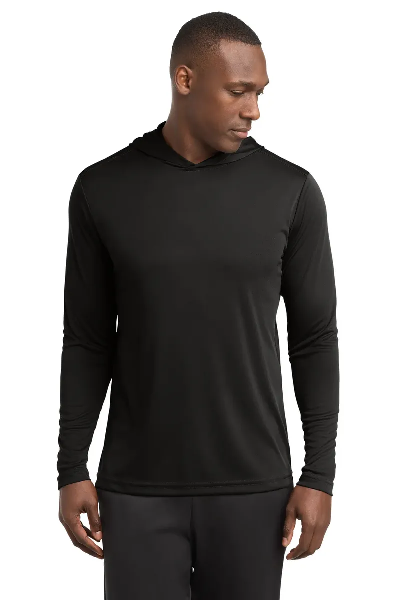 Sport-Tek ® PosiCharge ® Competitor  Hooded Pullover. ST358 - additional view 3