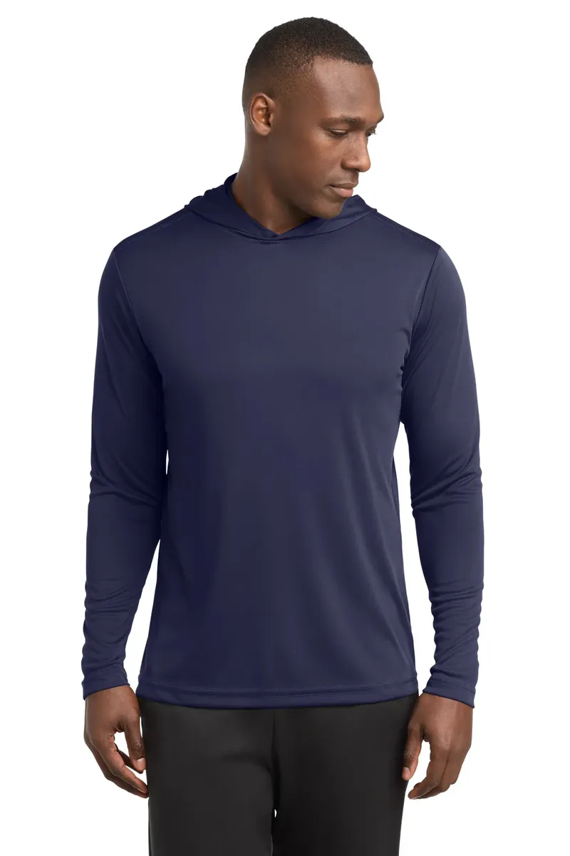 Sport-Tek ® PosiCharge ® Competitor  Hooded Pullover. ST358 - additional view 4