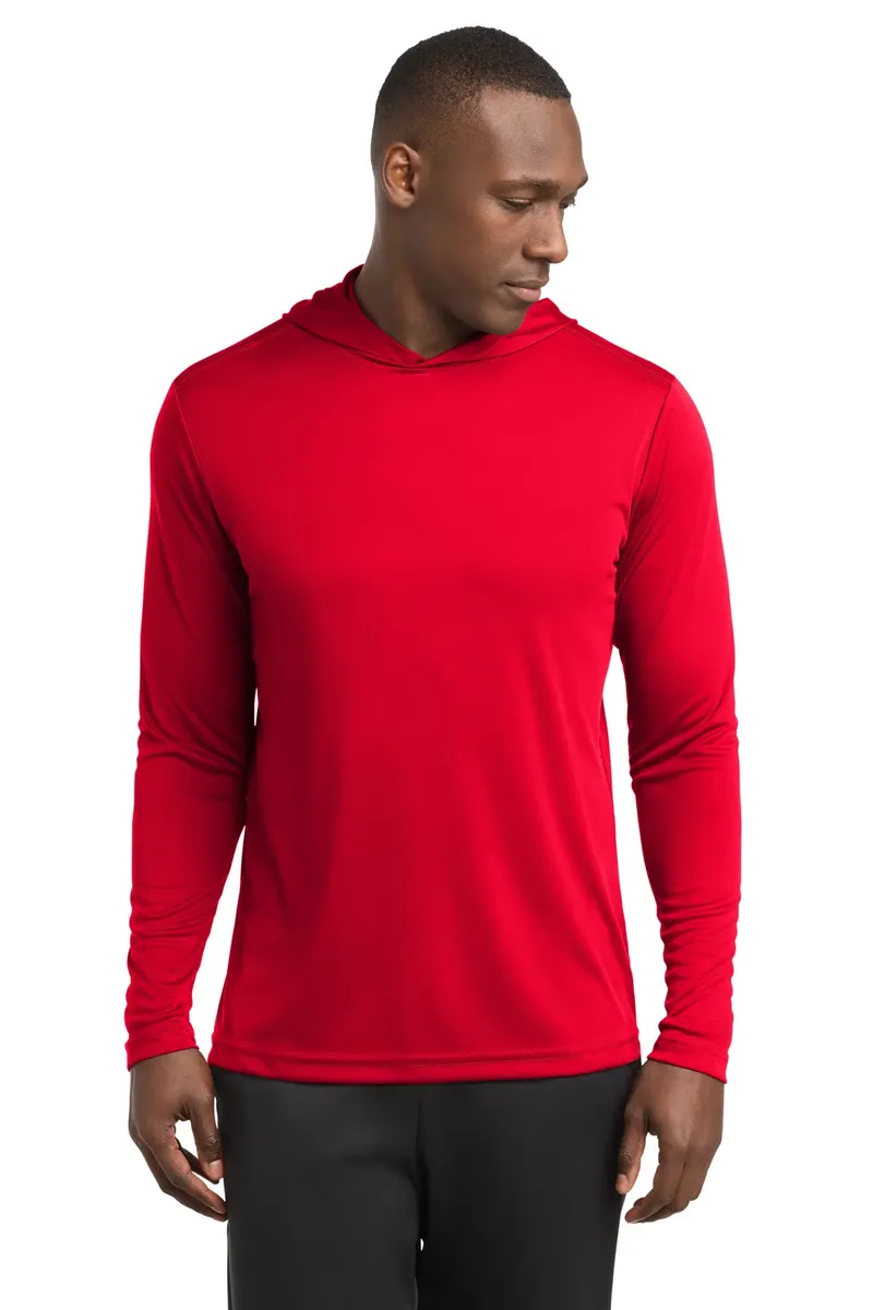 Sport-Tek ® PosiCharge ® Competitor Hooded Pullover. ST358