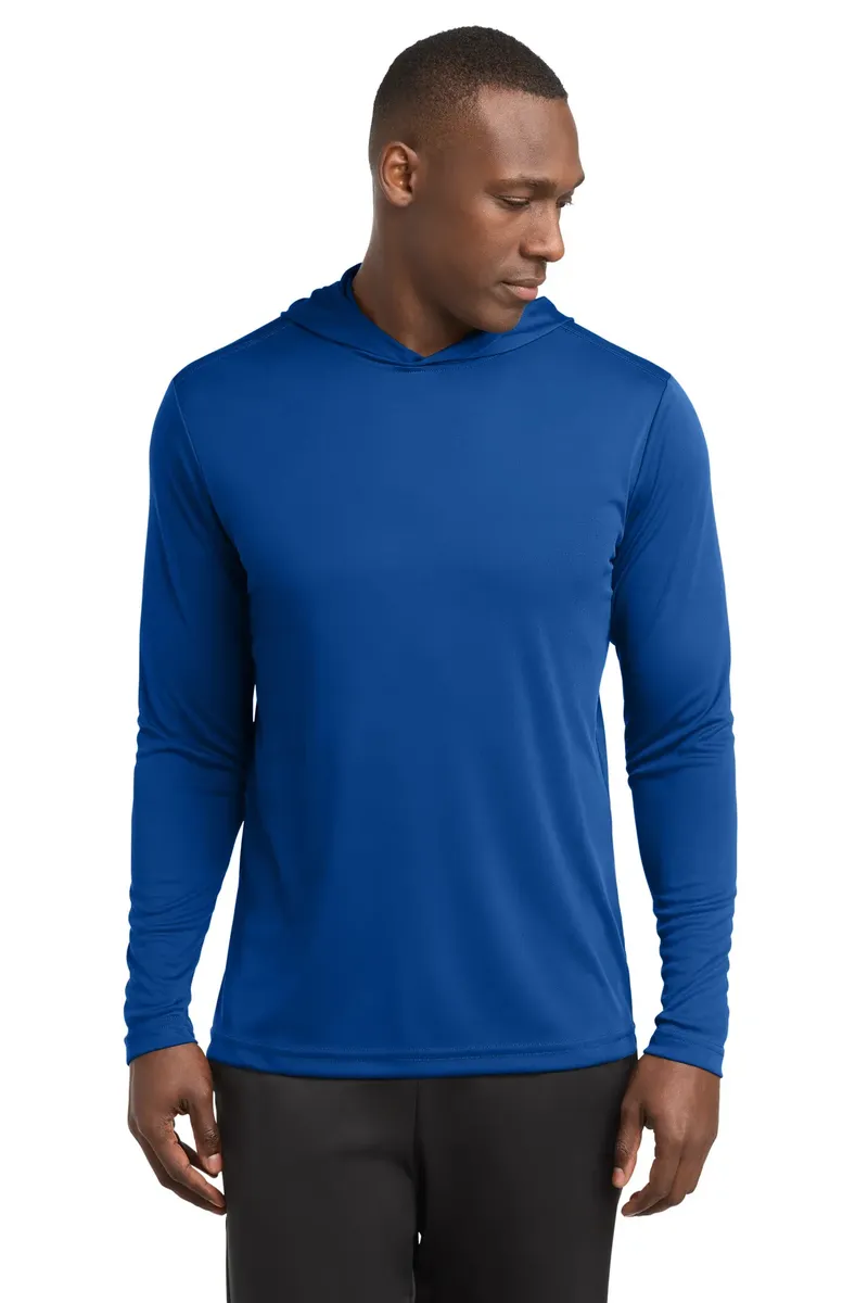 Sport-Tek ® PosiCharge ® Competitor  Hooded Pullover. ST358 - additional view 1