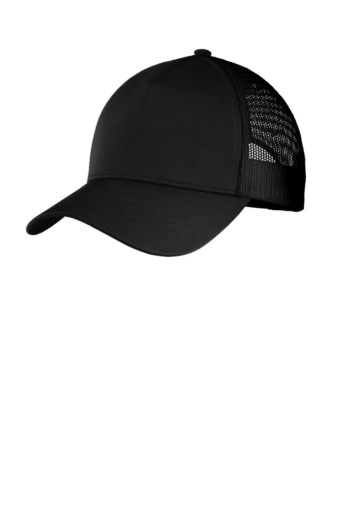 Sport-Tek ® PosiCharge ® Competitor  Mesh Back Cap. STC36 - additional view 1