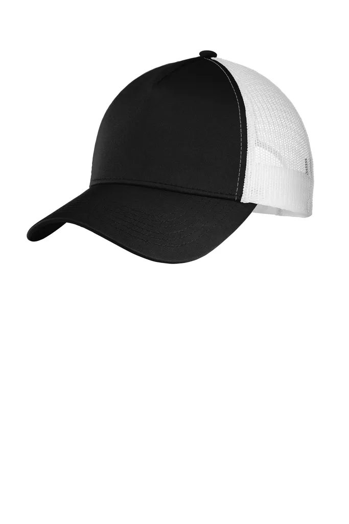Sport-Tek ® PosiCharge ® Competitor  Mesh Back Cap. STC36