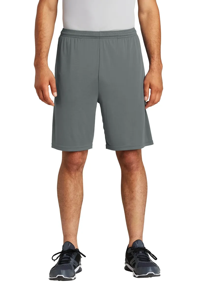 Sport-Tek ® PosiCharge ® Competitor Pocketed Short. ST355P