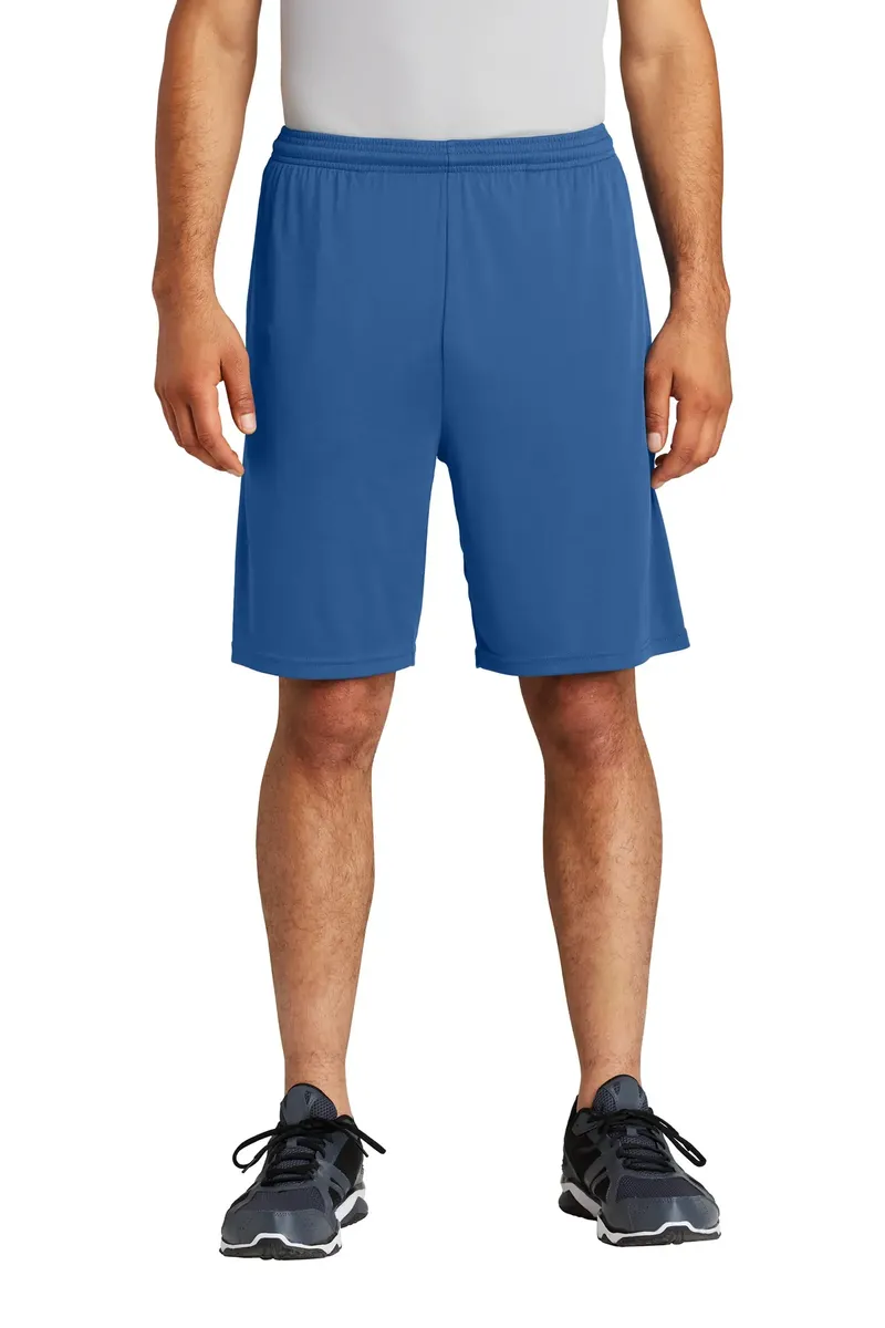 Sport-Tek ® PosiCharge ® Competitor  Pocketed Short. ST355P - additional view 4