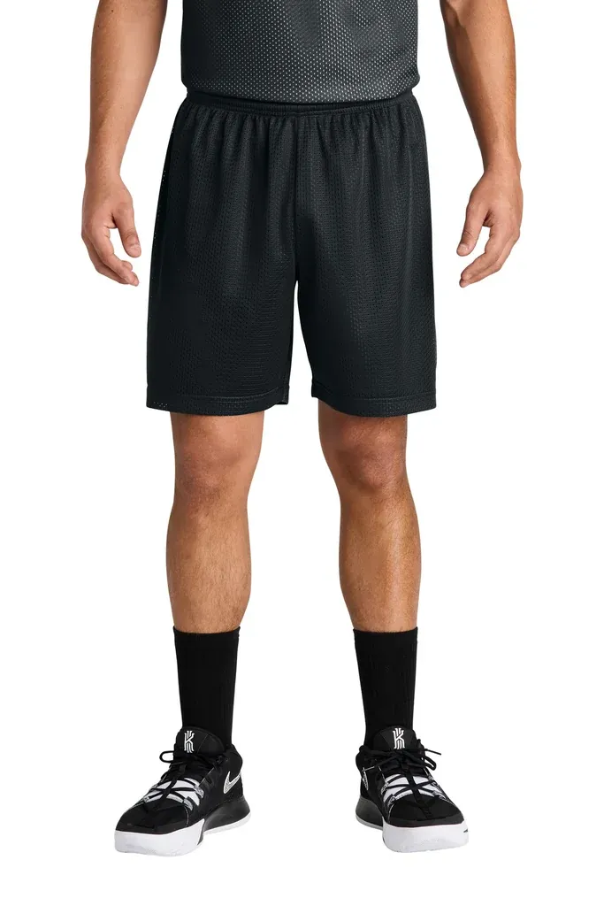 Sport-Tek® PosiCharge® Mesh 7  Short ST5100 - additional view 5