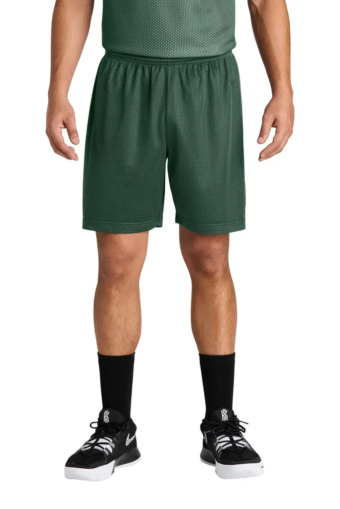 Sport-Tek® PosiCharge® Mesh 7  Short ST5100 - additional view 11
