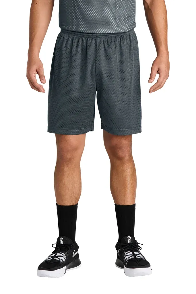 Sport-Tek® PosiCharge® Mesh 7  Short ST5100 - additional view 1