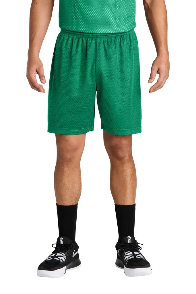 Sport-Tek® PosiCharge® Mesh 7 Short ST5100