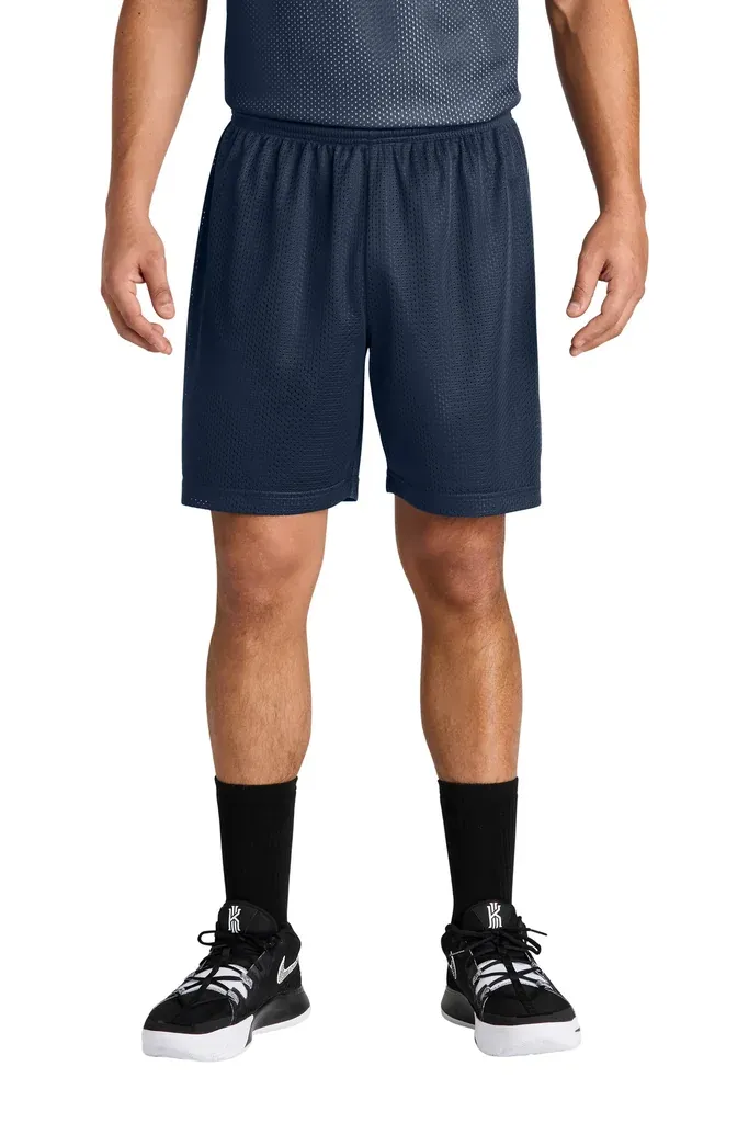 Sport-Tek® PosiCharge® Mesh 7  Short ST5100 - additional view 6