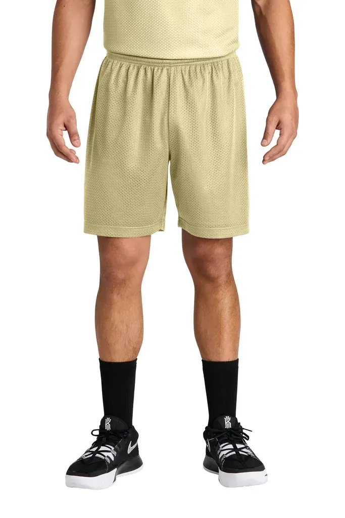 Sport-Tek® PosiCharge® Mesh 7  Short ST5100 - additional view 4