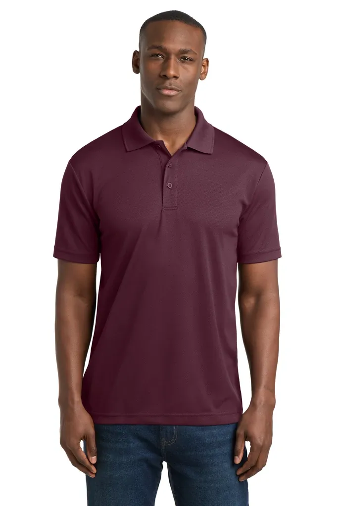 Sport-Tek® PosiCharge® RacerMesh® Polo. ST640 - additional view 3
