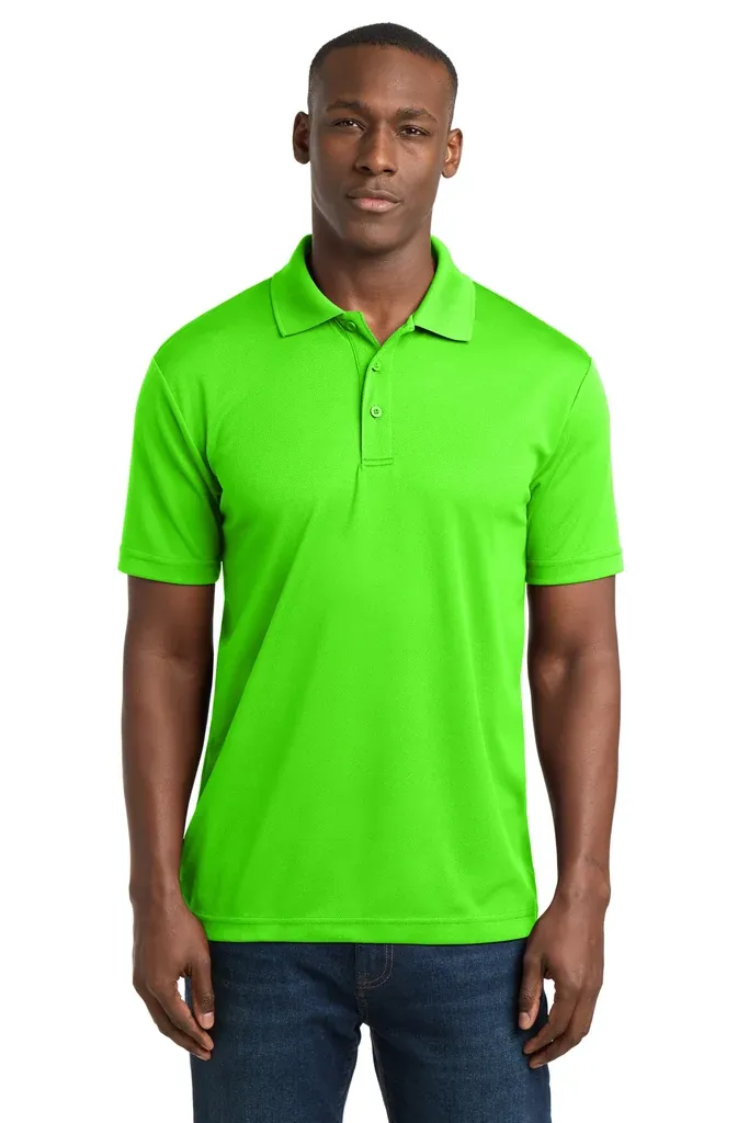 Sport-Tek® PosiCharge® RacerMesh® Polo. ST640 - additional view 8