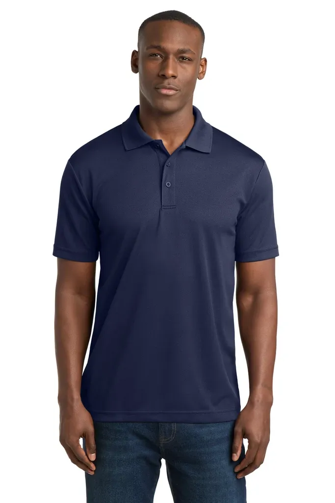 Sport-Tek® PosiCharge® RacerMesh® Polo. ST640 - additional view 1